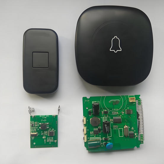 無線門鈴方案開發(fā)